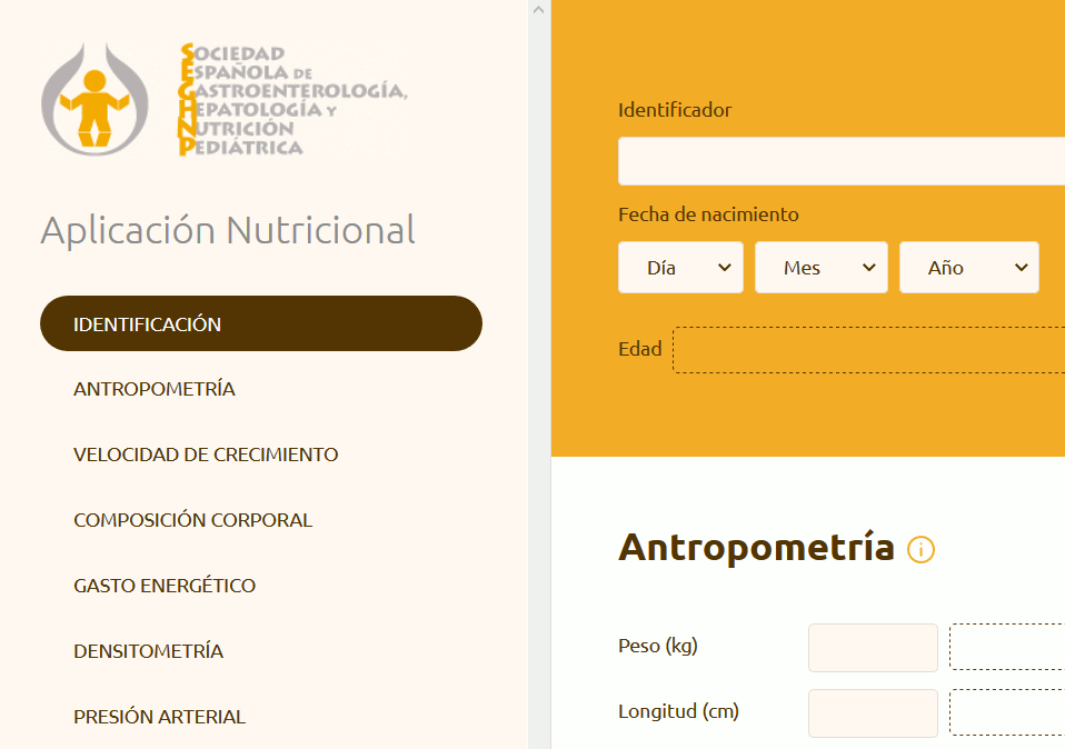 Actualización De La Aplicación Nutricional De La Seghnp Seghnp Sociedad Española De 2740