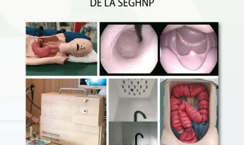 Taller práctico de Endoscopia Digestiva Pediátrica de la SEGHNP