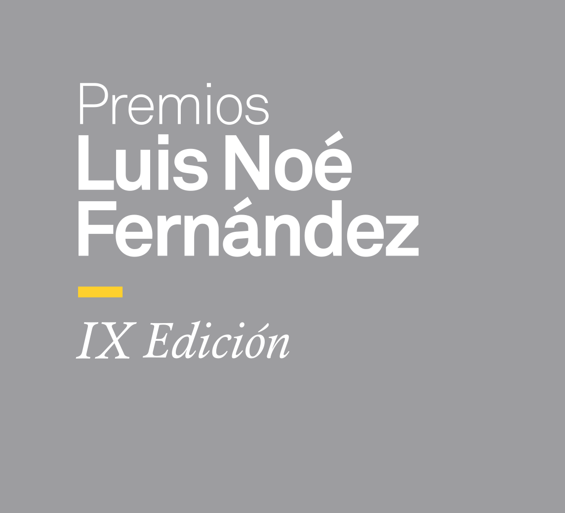 Premios Luis Noé Fernández para experiencias relevantes de Nutrición