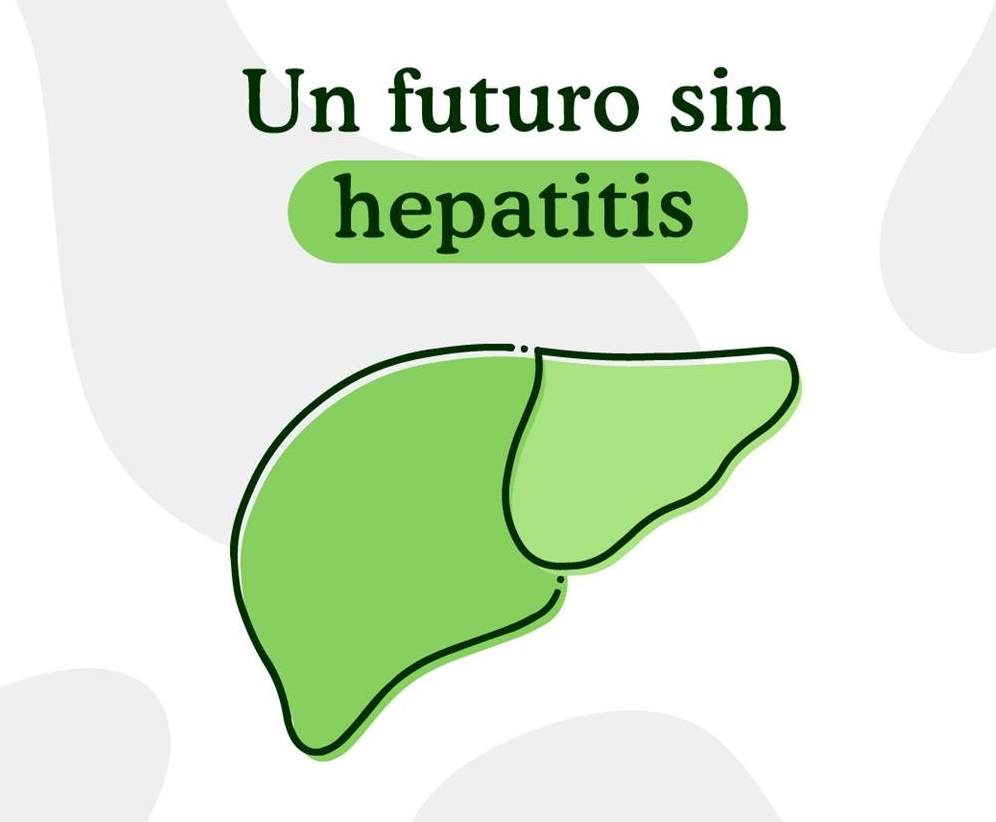 Un futuro sin hepatitis