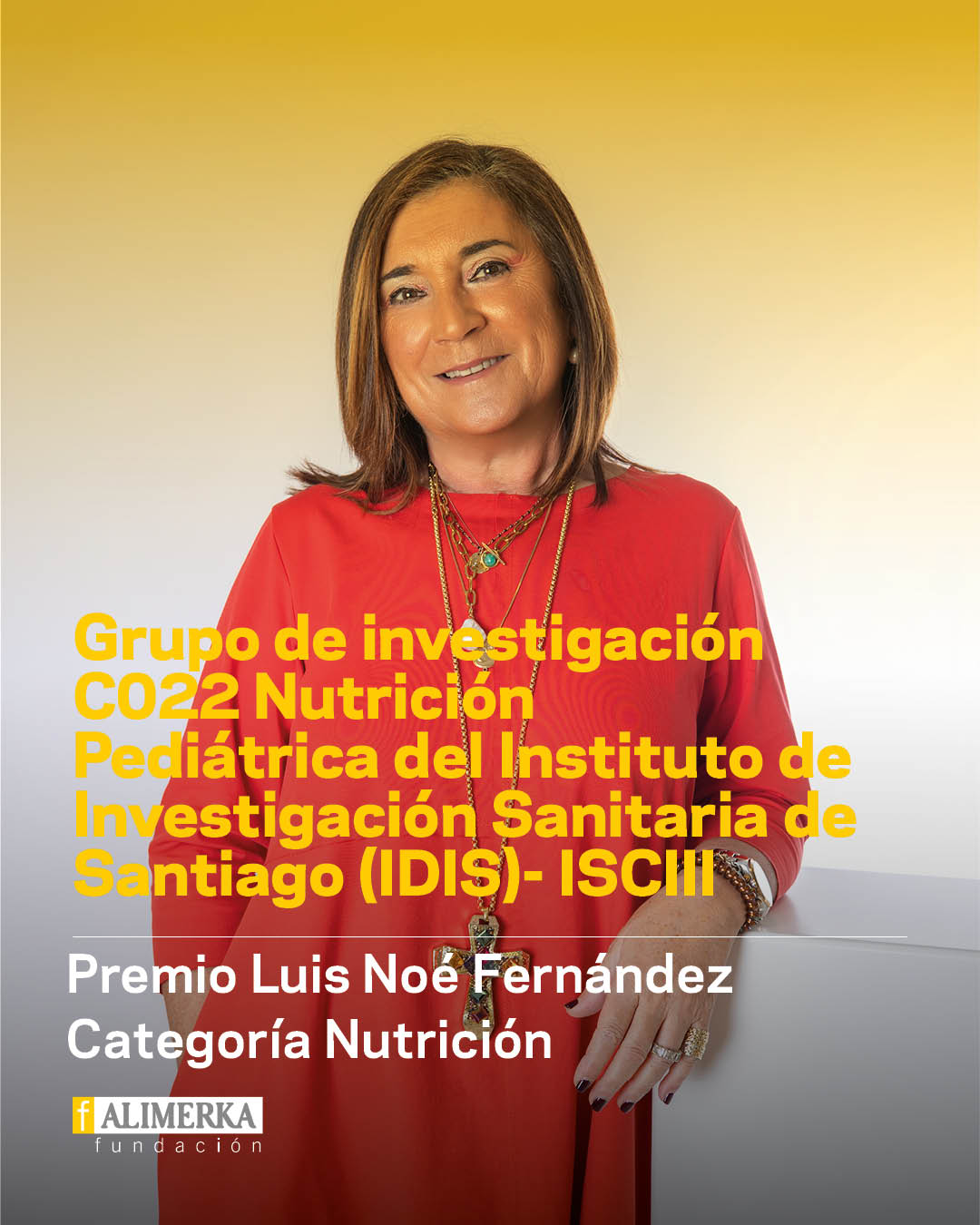 La Dra. Rosaura Leis