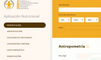 Aplicación Nutricional de la SEGHNP