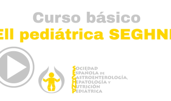 Curso básico de Enfermedad Inflamatoria Pediátrica de la SEGHNP en vídeo