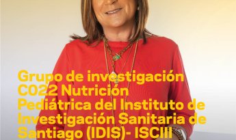 La Dra. Rosaura Leis