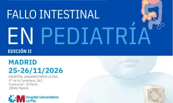 Curso sobre tratamiento multidisciplinar del Fallo Intestinal en Pediatría (II Edición)