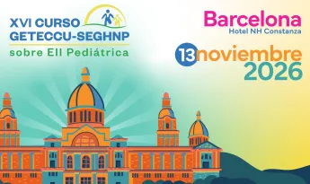  XVI Curso GETECCU-SEGHNP sobre Enfermedad Inflamatoria Intestinal Pediátrica 