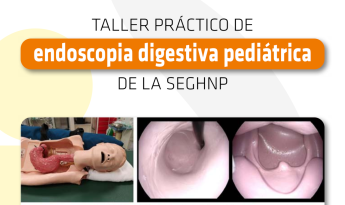 Taller práctico de Endoscopia Digestiva Pediátrica de la SEGHNP