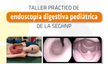  Taller práctico de Endoscopia Digestiva Pediátrica de la SEGHNP 4ª edición 
