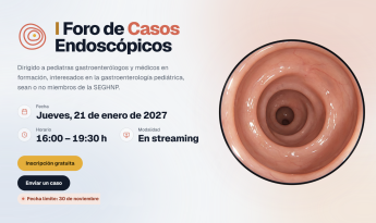 I Foro de Casos Endoscópicos de la SEGHNP