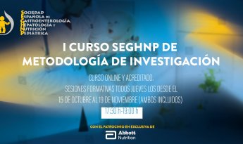 I Curso SEGHNP de Metodología de Investigación