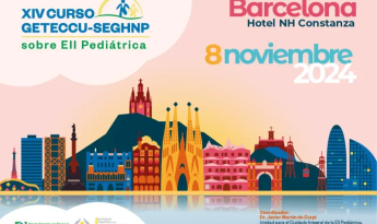 XIV Curso GETECCU-SEGHNP sobre Enfermedad Inflamatoria Intestinal Pediátrica