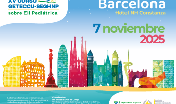  XV Curso GETECCU-SEGHNP sobre Enfermedad Inflamatoria Intestinal Pediátrica 