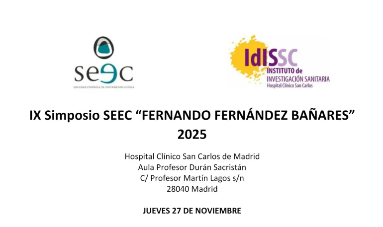 IX Simposio SEEC “Fernando Fernández Bañares”
